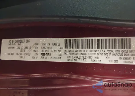 2008 Jeep Wrangler Unlimited Sahara from USA, damaged, VIN 1J4GA59178L514002